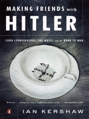 cover image of Making Friends with Hitler
